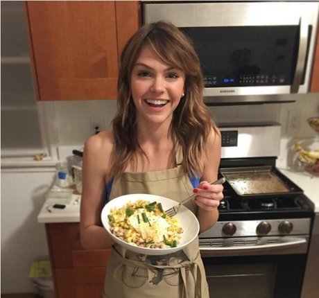 Aimee Richelle Teegarden OnlyFans Nacktbilder