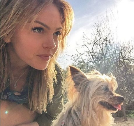 Aimee Richelle Teegarden Auf OnlyFans