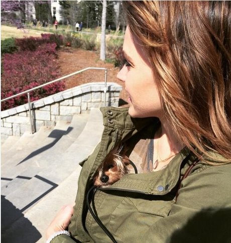 Aimee Richelle Teegarden Oben ohne OnlyFans