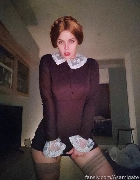 asami gate Nacktbilder von OnlyFans geleakt