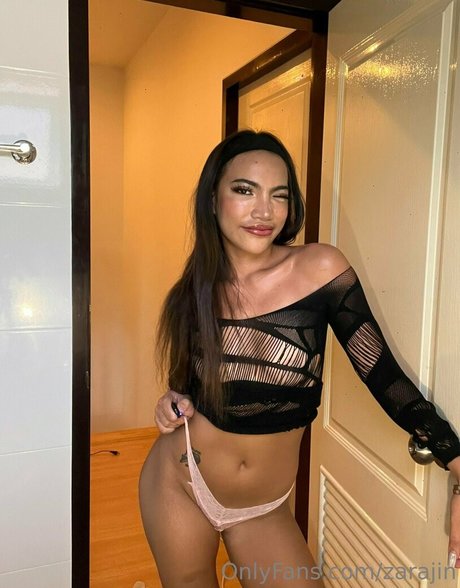 zarajin Nacktbilder OnlyFans geleakt