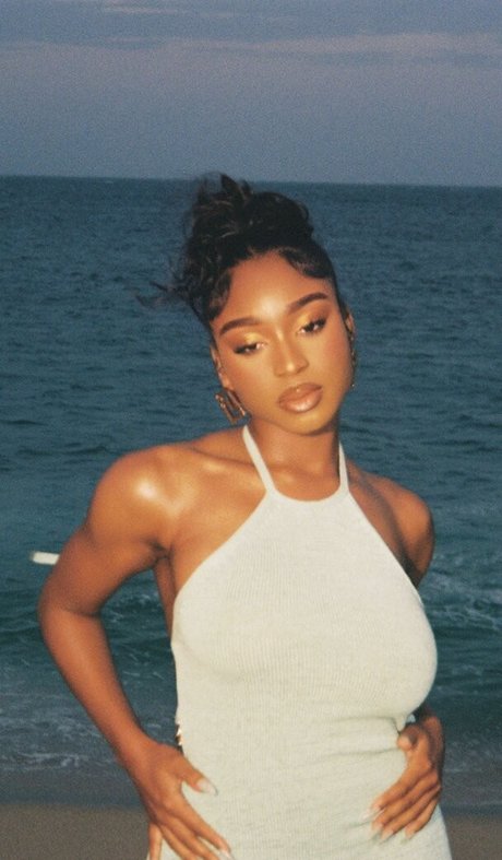 Normani Nacktbilder von OnlyFans geleakt