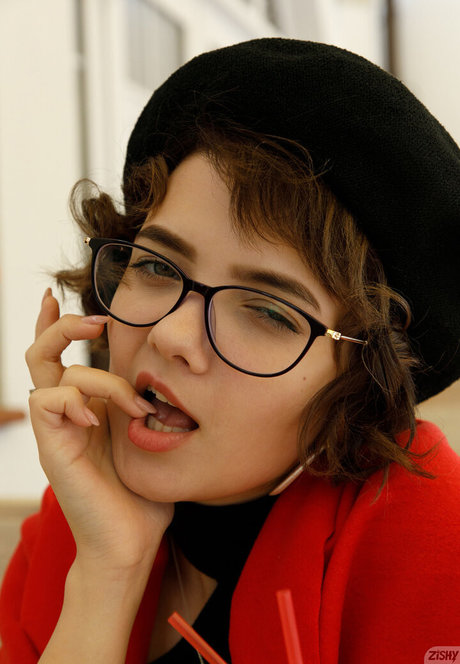 gothic-dreier onlyfans hübsch Album