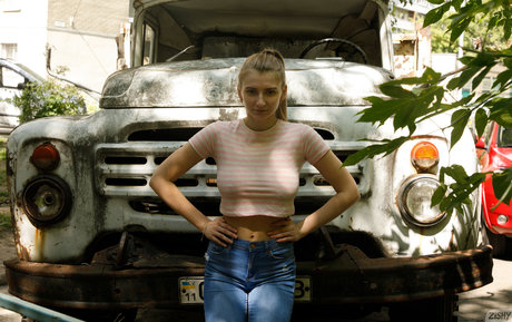 Regan Budimir OnlyFans-Inhalte