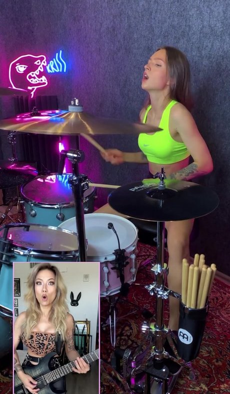 Kristina Rybalchenko Leaks von Nacktbildern auf OnlyFans