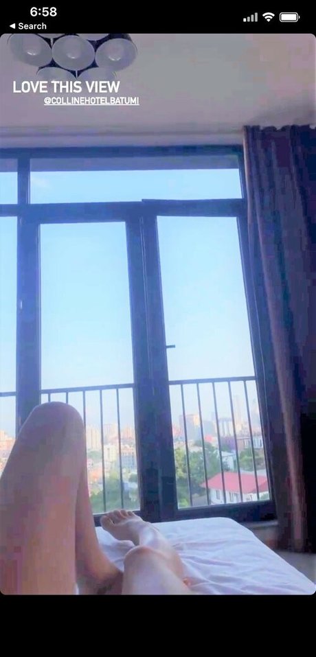 Kristina Rybalchenko OnlyFans Inhalte