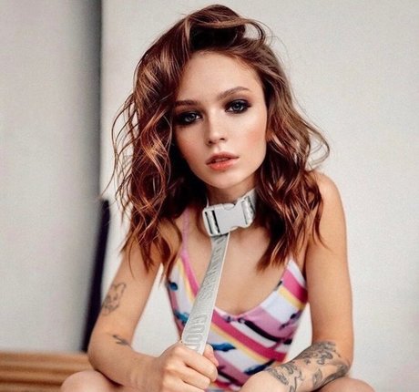 Kristina Rybalchenko Porn OnlyFans Leaks