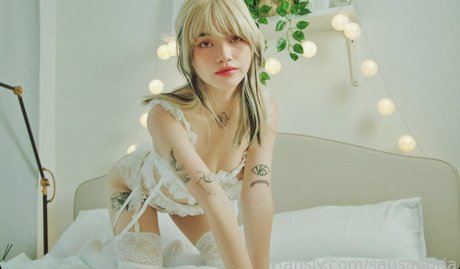 Sab Sangria Oben ohne OnlyFans