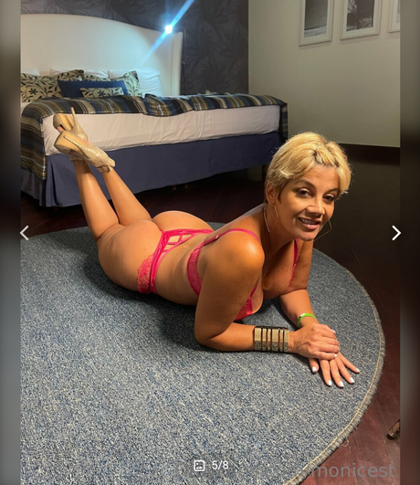Monicest OnlyFans-Archiv