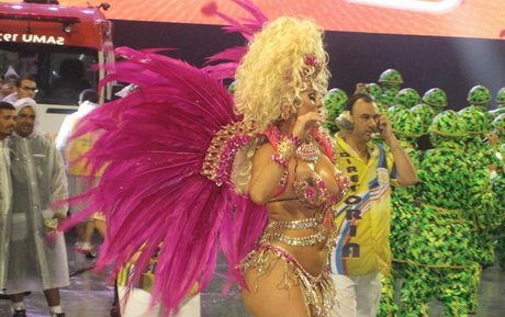 Livia Andrade Nacktbilder von OnlyFans geleakt