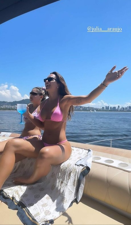 Rafa Kalimann Nacktbilder von OnlyFans geleakt