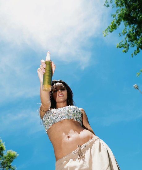 Rafa Kalimann OnlyFans-Leaks