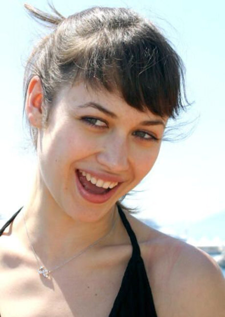 Olga Kurylenko Nacktbilder von OnlyFans geleakt