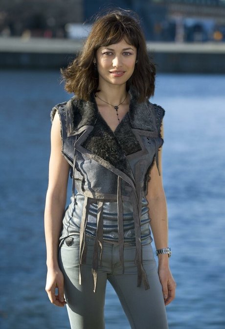 Olga Kurylenko OnlyFans Bilder