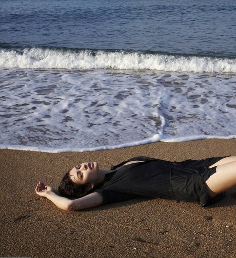 Olga Kurylenko XXX OnlyFans