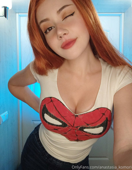 Anastasia Komori Sextape OnlyFans Nacktbilder