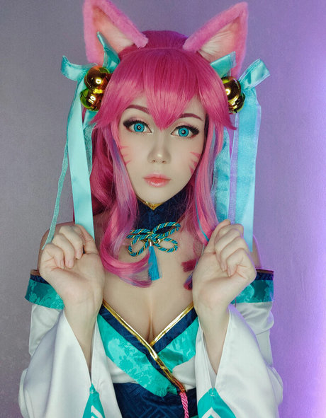 Anastasia Komori OnlyFans Nacktbilder geleakt