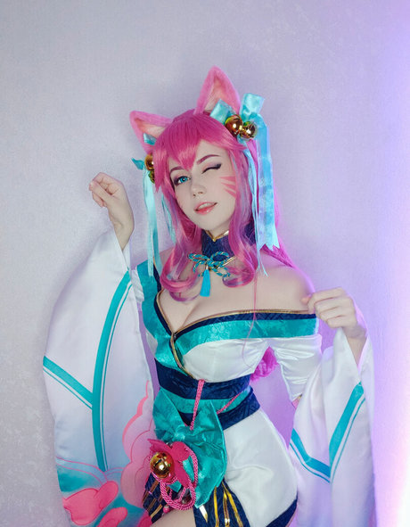 Anastasia Komori Nacktbilder-Leaks von OnlyFans