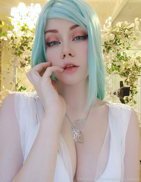 Anastasia Komori Nacktbilder von OnlyFans