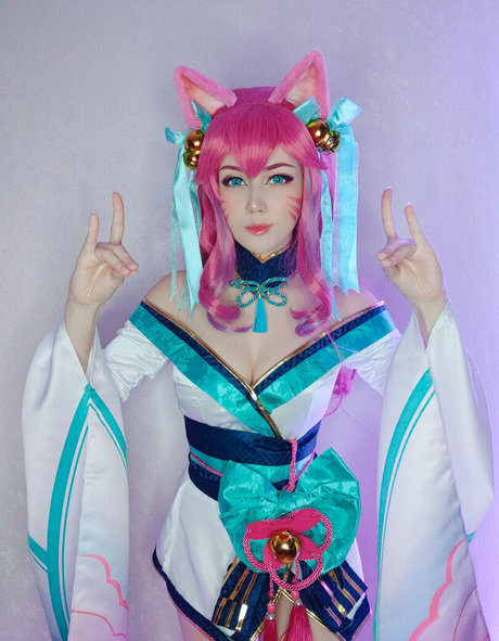 Anastasia Komori Leaks von Nacktbildern auf OnlyFans