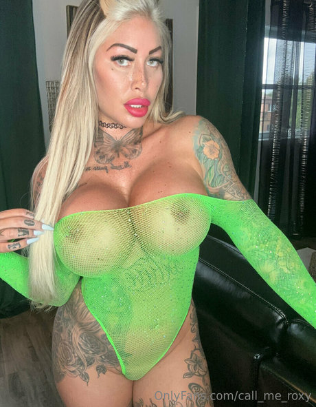 Callme Roxy XXX Leak OnlyFans Leak