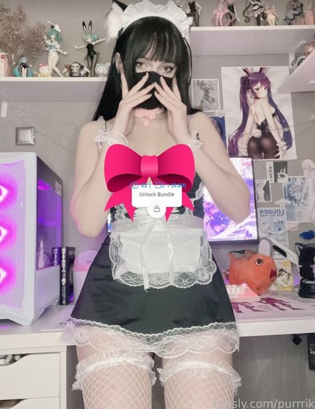 purrrik Leaks von Nacktbildern auf OnlyFans