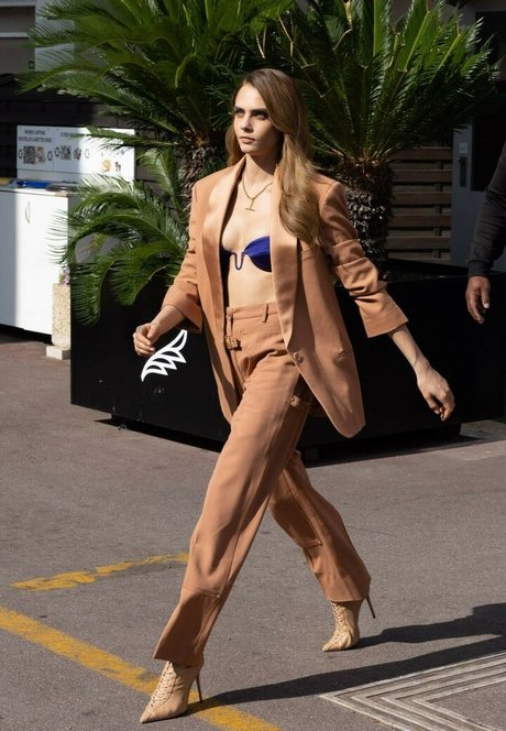 Cara Delevingne Nacktbilder von OnlyFans geleakt