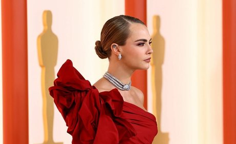 Cara Delevingne Füße OnlyFans