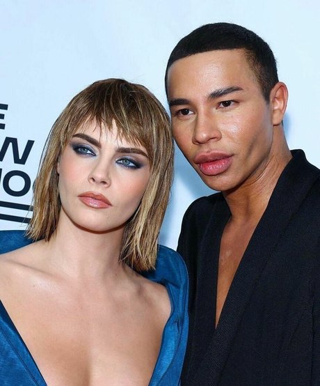 Cara Delevingne OnlyFans Model Bilder