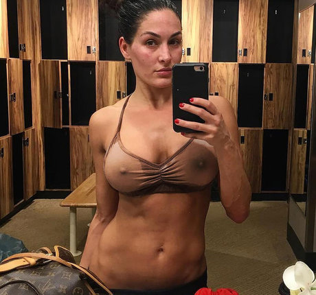 The Bella Twins_ Leaked OnlyFans Fotos