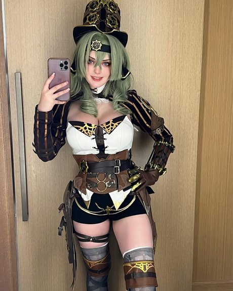 Onisuna OnlyFans Model Bilder