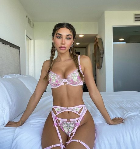 Chantel Jeffries OnlyFans Leaked Gratis