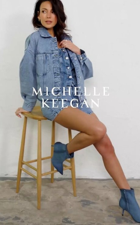 Michelle Keegan OnlyFans geleakte Brüste