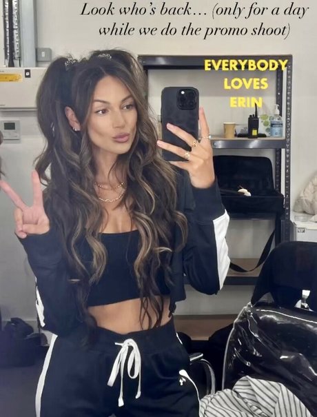 Michelle Keegan Nacktbilder von OnlyFans geleakt