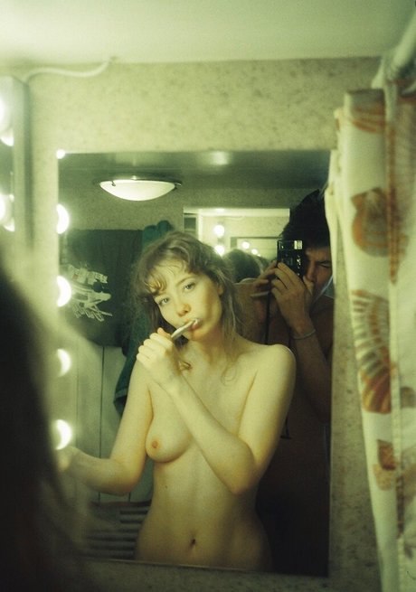 Berta Andrea Sndal Nacktbilder geleakt