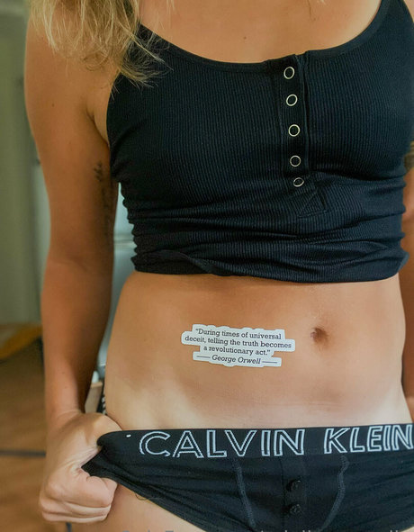 ariellescarcella OnlyFans-Seite