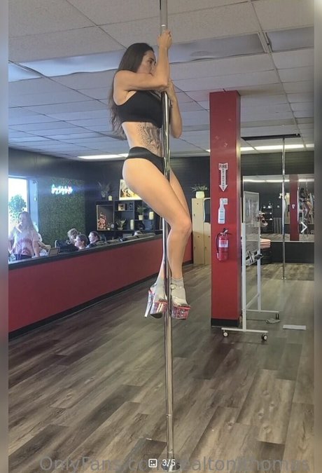 Toni Thomas OnlyFans Nacktbilder