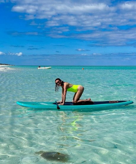 Lea Michele OnlyFans-Seite