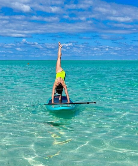 Lea Michele Nacktbilder von OnlyFans geleakt