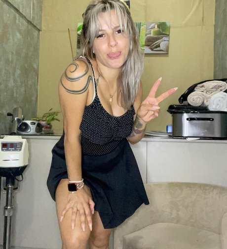 Dani Botan OnlyFans-Bilder geleakt