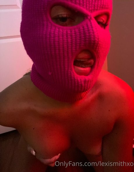 notlexismith OnlyFans Nacktbilder geleakt