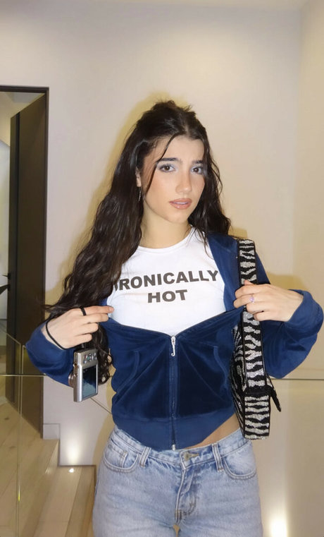 Charli D Amelio Profilbild