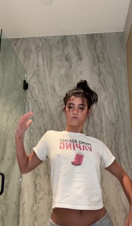 Charli D Amelio Leaked OnlyFans Fotos