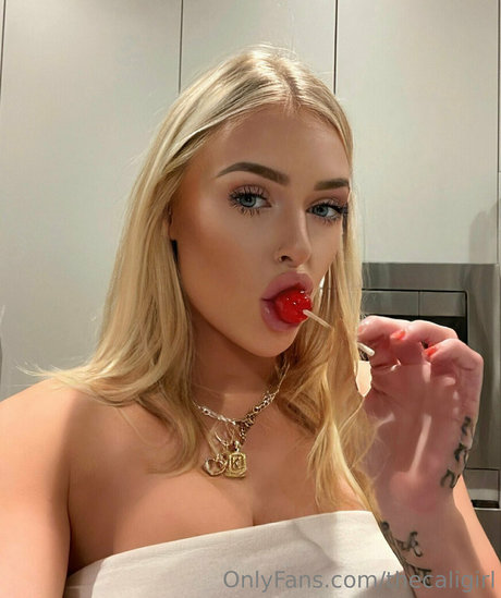 thecaligirl Gratis OnlyFans