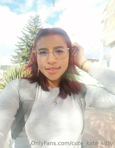 cute kate kitty OnlyFans geleakte Pornografie