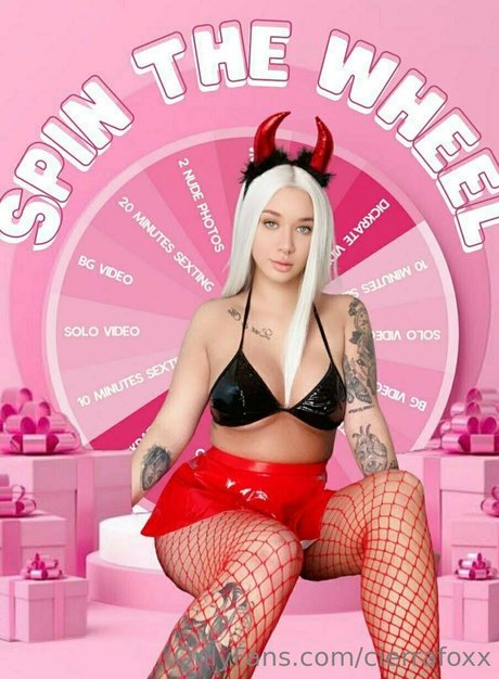 cierrafoxx Nacktpornos auf OnlyFans