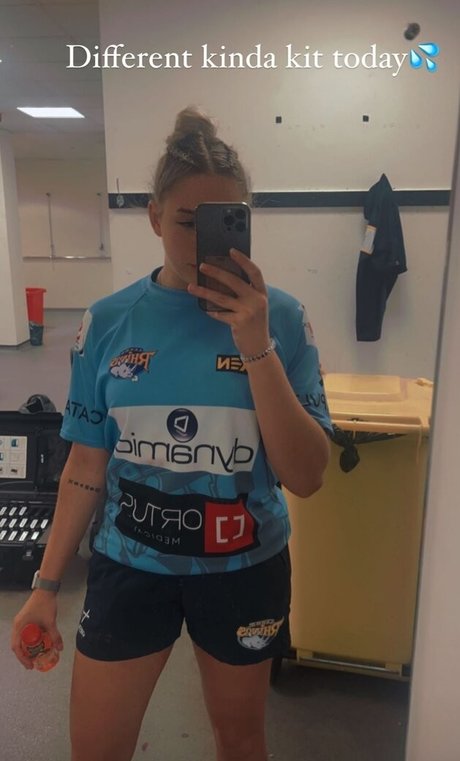 Caitlin Beevers Heiße OnlyFans Inhalte