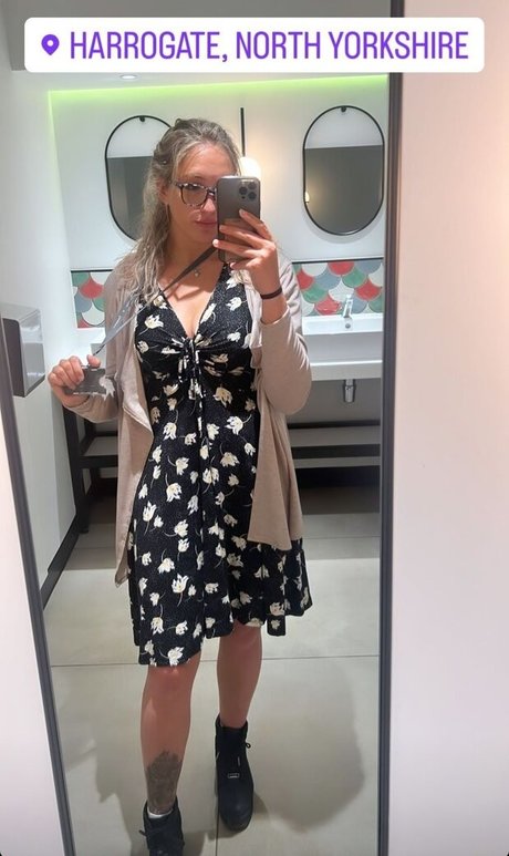 Caitlin Beevers OnlyFans Nackt