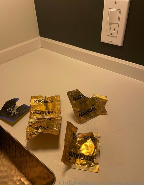 serenitycox Nacktbilder OnlyFans geleakt