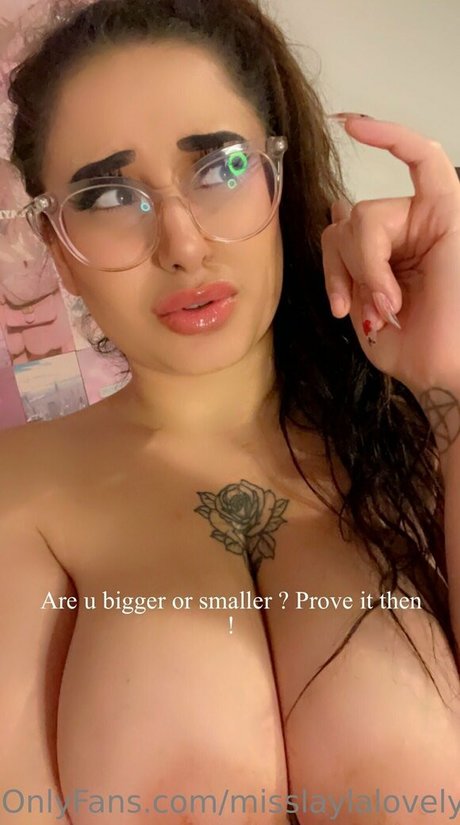 misslaylalovely Füße OnlyFans